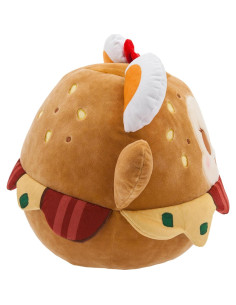 Peluche Minnie Mouse Sandwich Everything Bagel Disney 43 cm 2