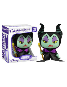 Peluche Malefica Funko 15 cm con Bastón - Disney