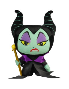 Peluche Malefica Funko 15 cm con Bastón - Disney 2