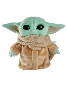 Juguete de Peluche Mattel Star Wars Grogu 20 cm - El Niño