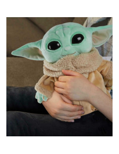 Juguete de Peluche Mattel Star Wars Grogu 20 cm - El Niño 2
