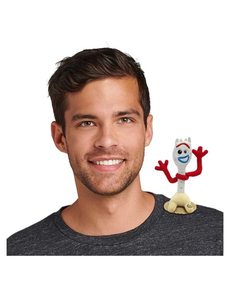 Peluche Magnético Forky Disney Toy Story 4 15x20 cm