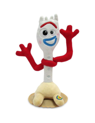 Peluche Magnético Forky Disney Toy Story 4 15x20 cm