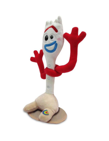 Peluche Magnético Forky Disney Toy Story 4 15x20 cm