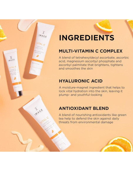 Suero Hidratante Anti-Envejecimiento IMAGE Skincare Vital C 15 ml