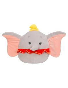Peluche Disney Squishmallows Dumbo 35.56 cm Ultra Suave