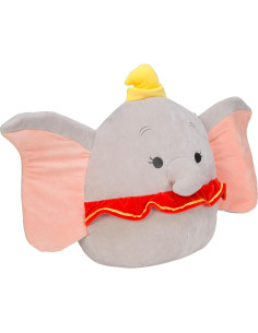 Peluche Disney Squishmallows Dumbo 35.56 cm Ultra Suave 2