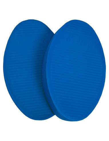 Almohadilla de Equilibrio THERABAND Azul Intermedio 40,6x22,9cm