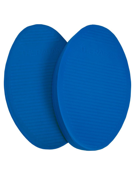 Almohadilla de Equilibrio THERABAND Azul Intermedio 40,6x22,9cm
