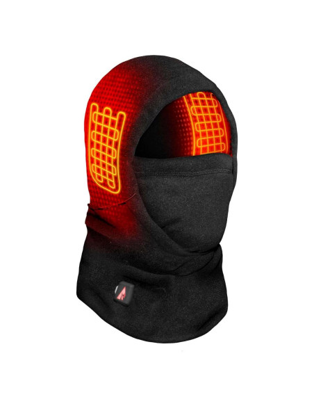Balaclava Térmica ActionHeat Unisex con Batería 5V