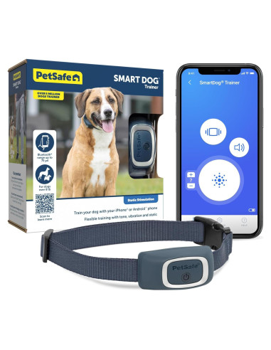 Collar de Entrenamiento Inteligente PetSafe - Control Bluetooth