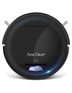 Aspiradora Robot Pure Clean Pyle PUCRC26B.9 - 90 Min de Batería