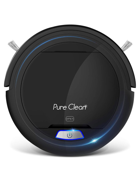 Aspiradora Robot Pure Clean Pyle PUCRC26B.9 - 90 Min de Batería Aspiradora Robot Pure Clean Pyle PUCRC26B.9 - 90 Min de Batería