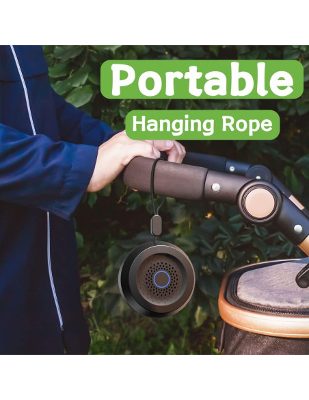 Máquina de Ruido Blanco Sleepbox SWN-H1 25 Sonidos 32 Volumen Máquina de Ruido Blanco Sleepbox SWN-H1 25 Sonidos 32 Volumen