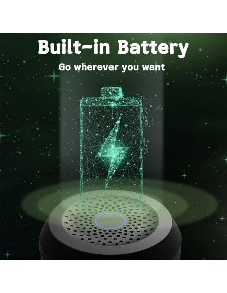 Máquina de Ruido Blanco Sleepbox SWN-H1 25 Sonidos 32 Volumen Máquina de Ruido Blanco Sleepbox SWN-H1 25 Sonidos 32 Volumen