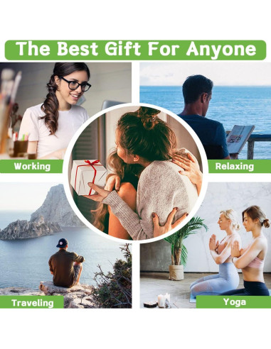 Máquina de Ruido Blanco Sleepbox SWN-H1 25 Sonidos 32 Volumen