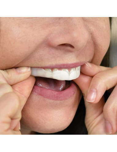 Protector Dental SleepRight ProRX Ultra Delgado para Bruxismo