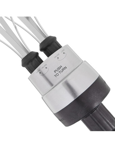 Batidor de Inmersión Waring Commercial WSB2W 25,4 cm