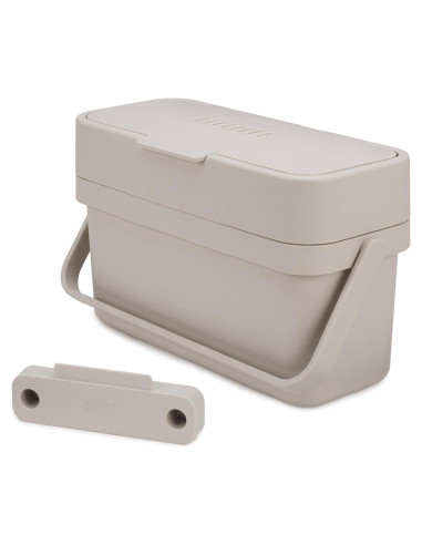 Caddy de Residuos Alimentarios Joseph Joseph 4L con Ventilación
