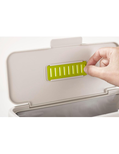 Caddy de Residuos Alimentarios Joseph Joseph 4L con Ventilación