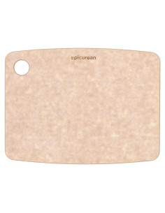 Tabla de Cortar Epicurean 20x15 cm Natural Doble Cara