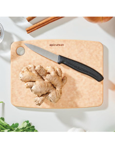 Tabla de Cortar Epicurean 20x15 cm Natural Doble Cara 2