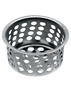 Colador de Cesta Danco 1.06" Cromo para Lavabo