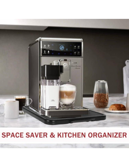 Bandeja Deslizante Grande Bakeway para Electrodomésticos 30x35 cm Bandeja Deslizante Grande Bakeway para Electrodomésticos 30x35 cm