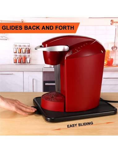 Bandeja Deslizante Grande Bakeway para Electrodomésticos 30x35 cm