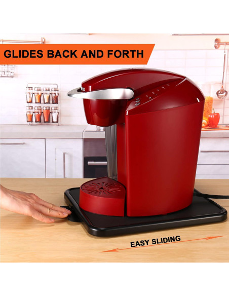 Bandeja Deslizante Grande Bakeway para Electrodomésticos 30x35 cm Bandeja Deslizante Grande Bakeway para Electrodomésticos 30x35 cm