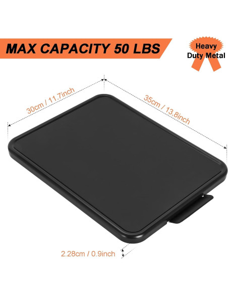 Bandeja Deslizante Grande Bakeway para Electrodomésticos 30x35 cm Bandeja Deslizante Grande Bakeway para Electrodomésticos 30x35 cm
