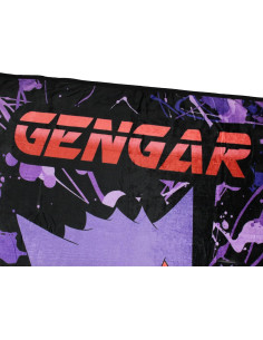 Manta de Lanzamiento Gengar Pokemon 117x153 cm Suave Poliester 2
