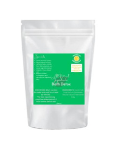Desintoxicación de Baño Natural 1.90 kg - Ayuda Cognitiva