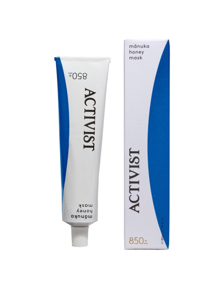 Mascarilla Facial de Miel de Manuka ACTIVIST 80 mL Hidratante