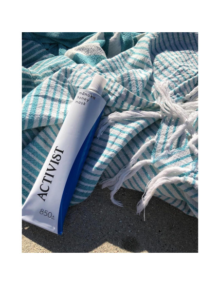 Mascarilla Facial de Miel de Manuka ACTIVIST 80 mL Hidratante