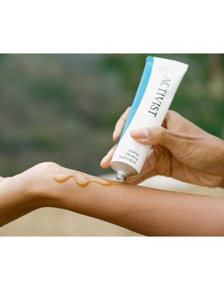 Mascarilla Facial de Miel de Manuka ACTIVIST 80 mL Hidratante