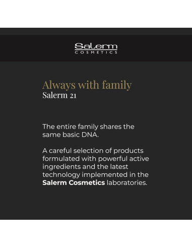 Acondicionador Sin Enjuague Salerm 21 Proteína de Seda 100 ml