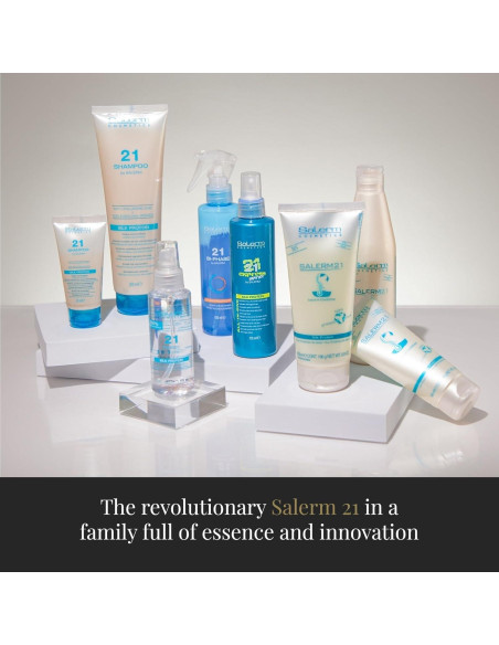 Acondicionador Sin Enjuague Salerm 21 Proteína de Seda 100 ml Acondicionador Sin Enjuague Salerm 21 Proteína de Seda 100 ml