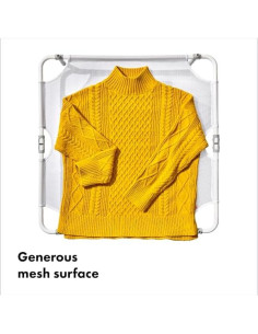 Estante Plegable para Secar Suéteres OXO Good Grips 66 cm 2