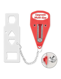 Cerradura de puerta portátil AceMining Locker001 Seguridad