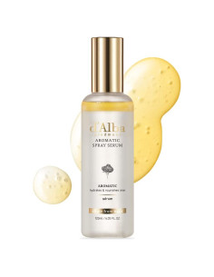 Serum en Spray Aromático d'Alba Piedmont 120 ml Hidratante