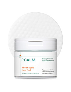 Almohadillas Tónico Facial Veganas ANCORS 60 Pads 160ml