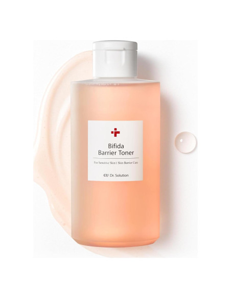 Tónico Facial Bifida Dr. Solution 200ml Hidratante Coreano