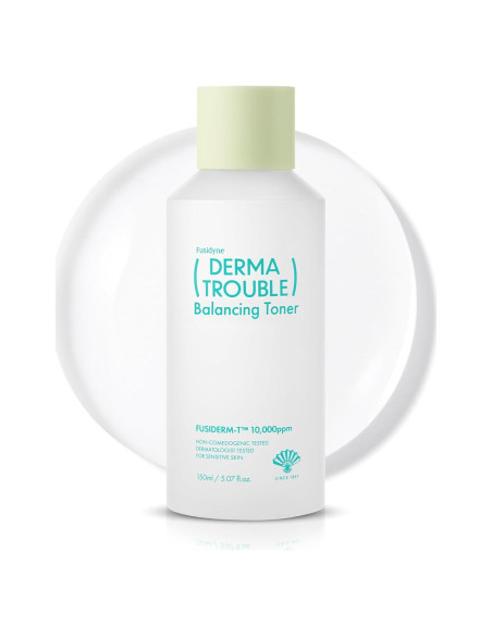 Tónico Equilibrante Fusidyne Derma Trouble 150ml Piel Acné