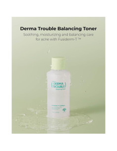Tónico Equilibrante Fusidyne Derma Trouble 150ml Piel Acné 2
