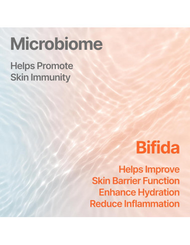 Tónico Facial Bifida Dr. Solution 200ml Hidratante Coreano