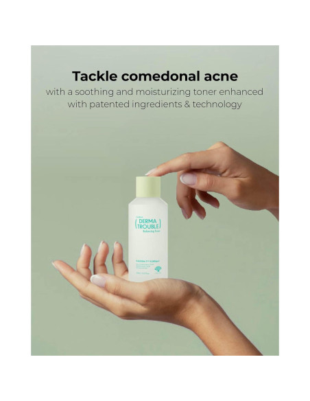 Tónico Equilibrante Fusidyne Derma Trouble 150ml Piel Acné