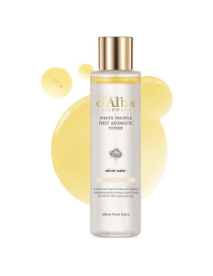 Tónico Hidratante Vegano d'Alba con Trufa Blanca 220g