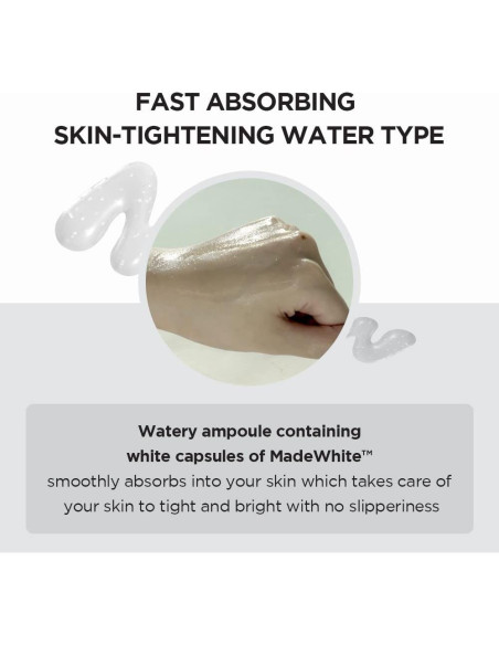 Ampolla Iluminadora SKIN1004 Madagascar 100ml Piel Sensible