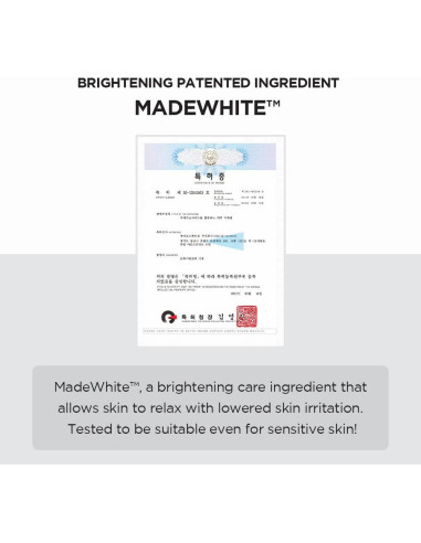 Ampolla Iluminadora SKIN1004 Madagascar 100ml Piel Sensible